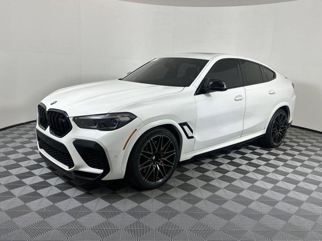 2022 BMW X6 M Base