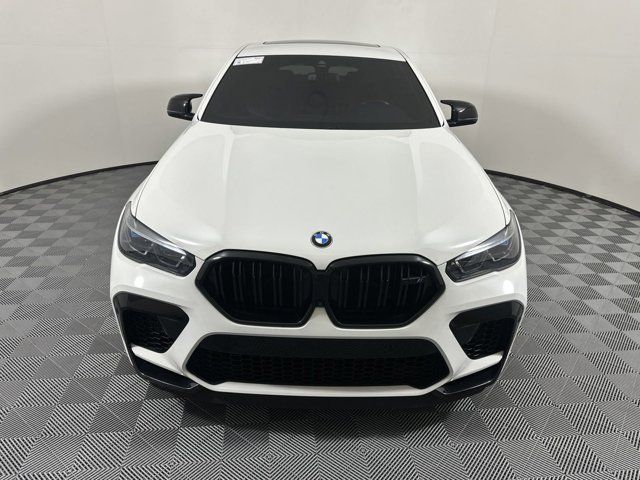 2022 BMW X6 M Base