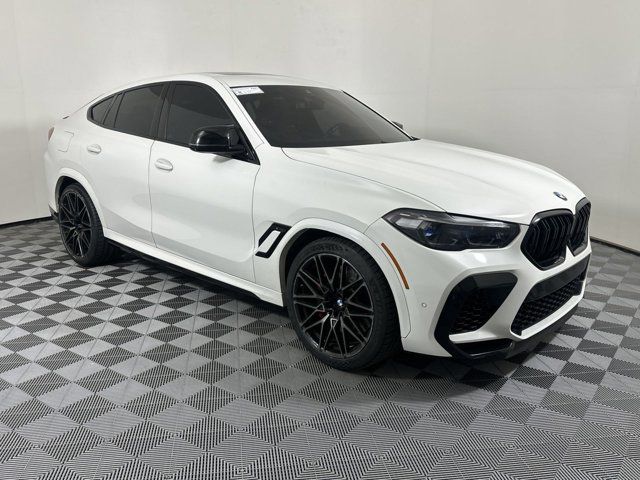 2022 BMW X6 M Base