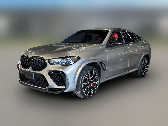 2022 BMW X6 M Base