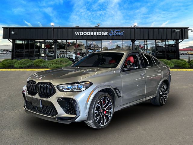 2022 BMW X6 M Base