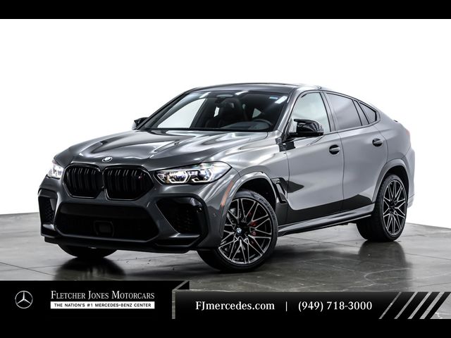 2022 BMW X6 M Base