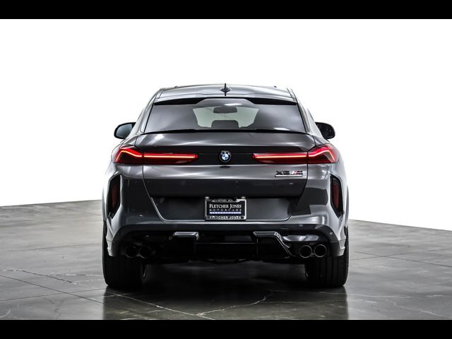 2022 BMW X6 M Base