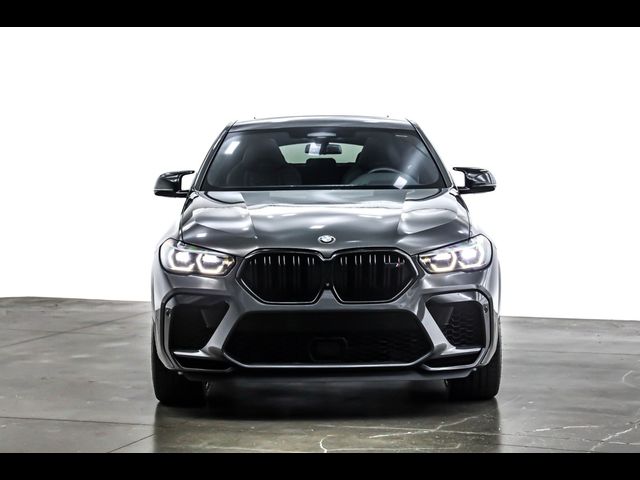 2022 BMW X6 M Base