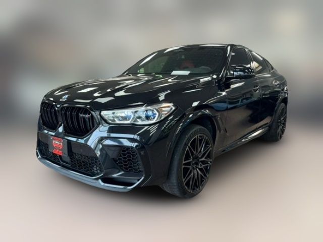 2022 BMW X6 M Base