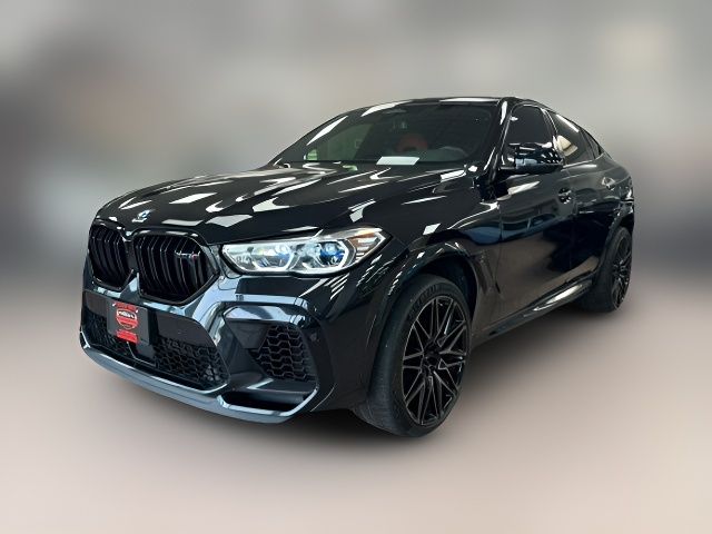 2022 BMW X6 M Base