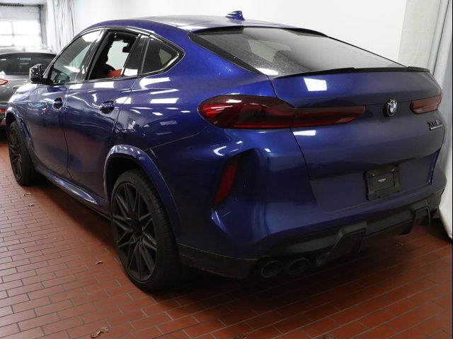 2022 BMW X6 M Base