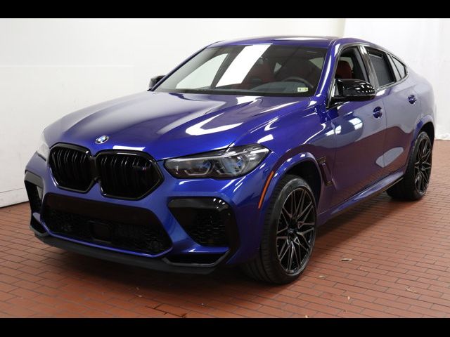 2022 BMW X6 M Base