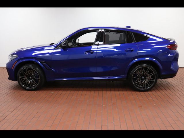 2022 BMW X6 M Base