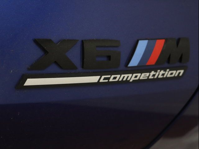 2022 BMW X6 M Base