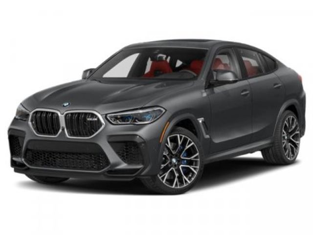 2022 BMW X6 M Base