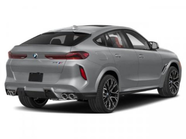 2022 BMW X6 M Base