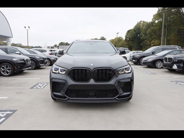 2022 BMW X6 M Base