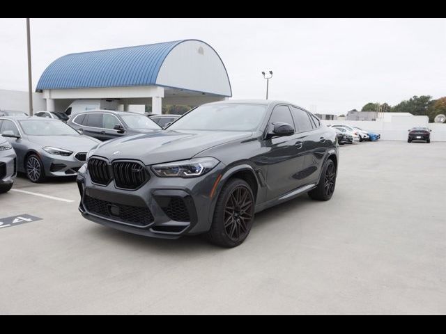 2022 BMW X6 M Base