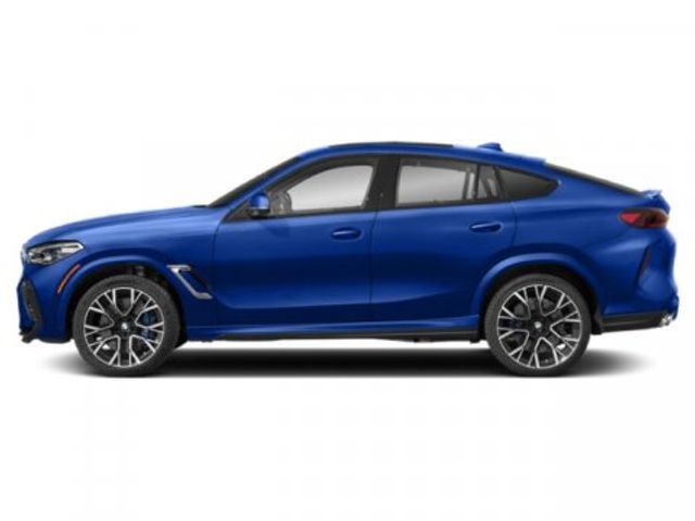 2022 BMW X6 M Base