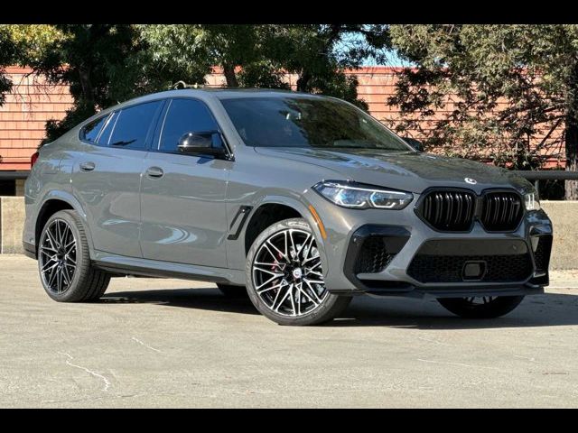 2022 BMW X6 M Base