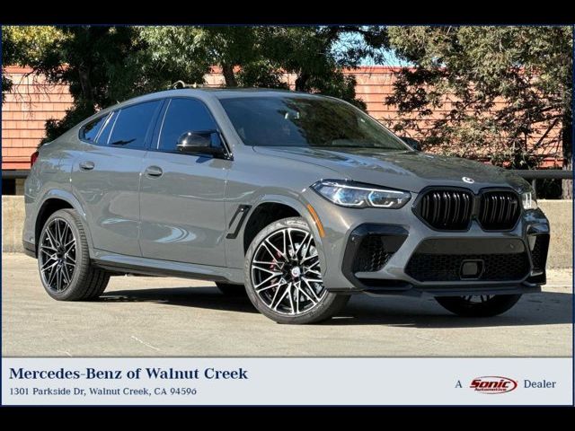 2022 BMW X6 M Base