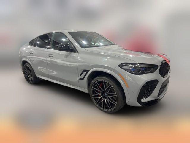 2022 BMW X6 M Base