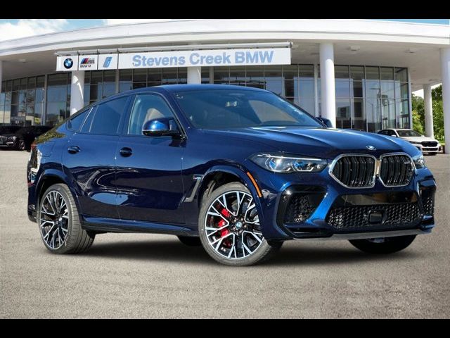 2022 BMW X6 M Base