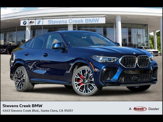 2022 BMW X6 M Base