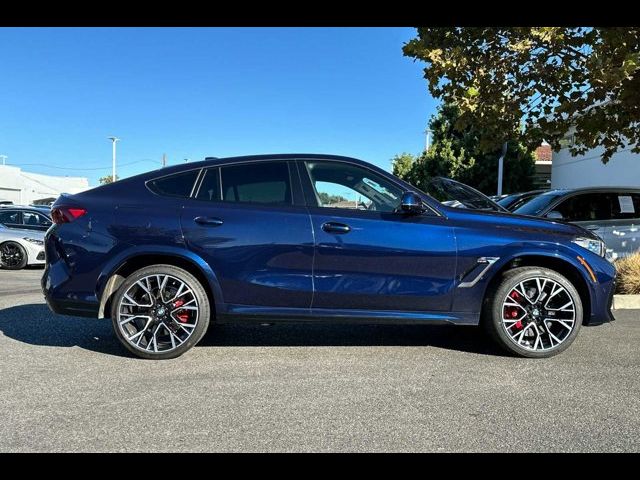 2022 BMW X6 M Base