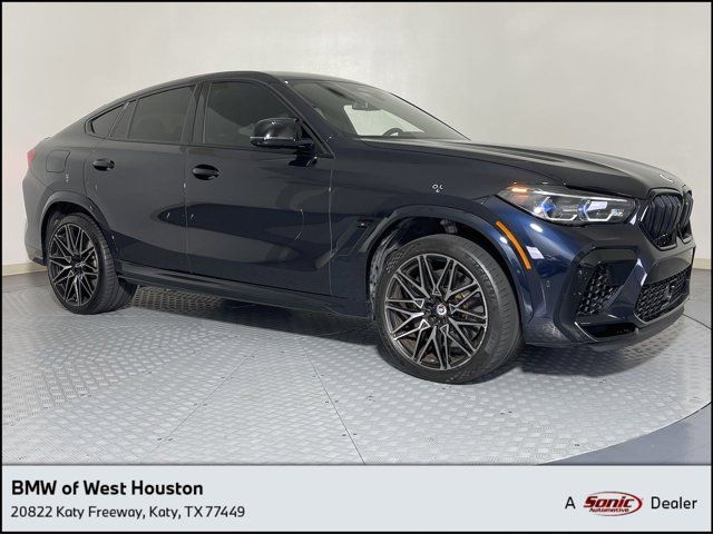 2022 BMW X6 M Base