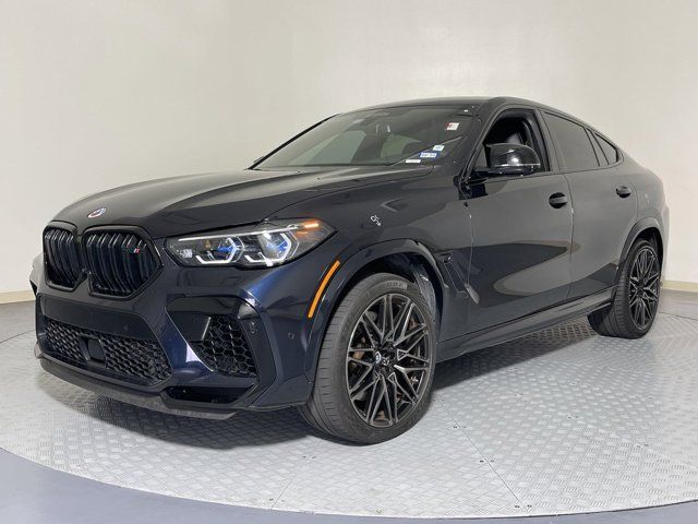 2022 BMW X6 M Base