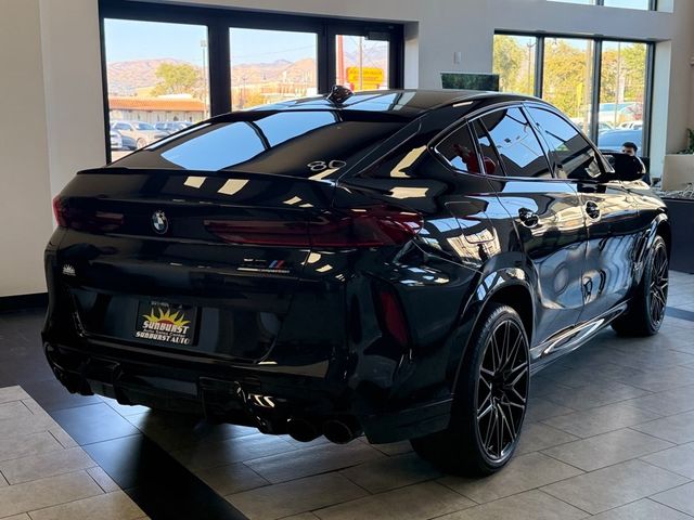 2022 BMW X6 M Base