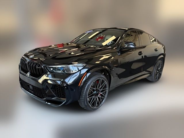2022 BMW X6 M Base