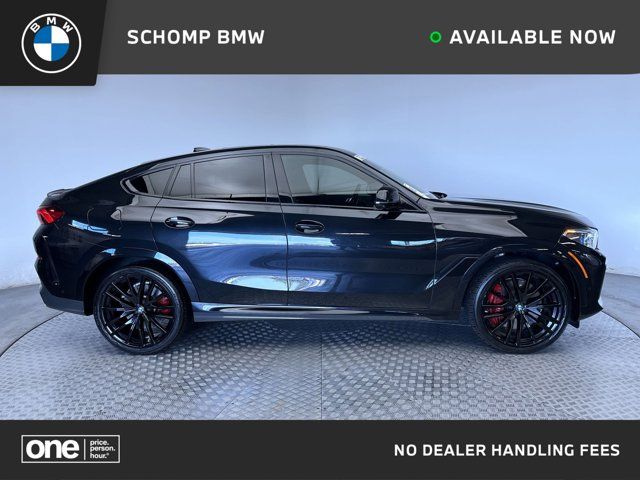 2022 BMW X6 M50i