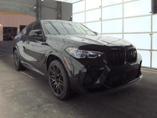 2022 BMW X6 M Base