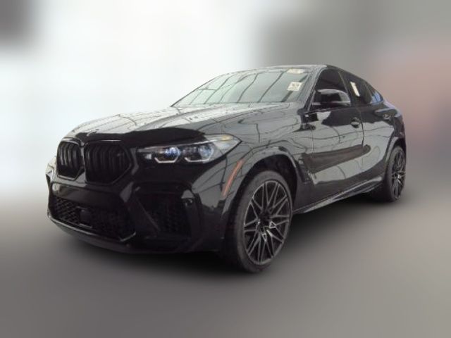 2022 BMW X6 M Base