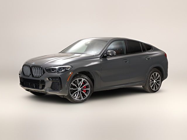 2022 BMW X6 M50i