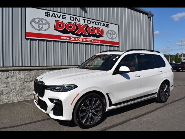 2022 BMW X7 xDrive40i