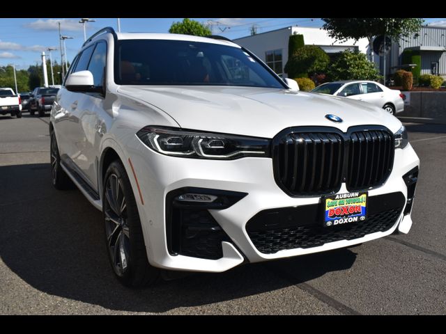 2022 BMW X7 xDrive40i