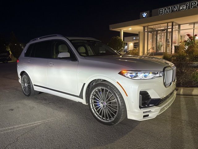 2022 BMW X7 Alpina XB7