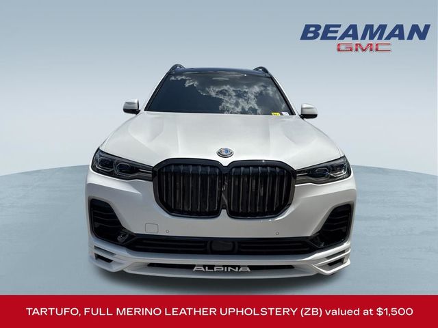 2022 BMW X7 Alpina XB7