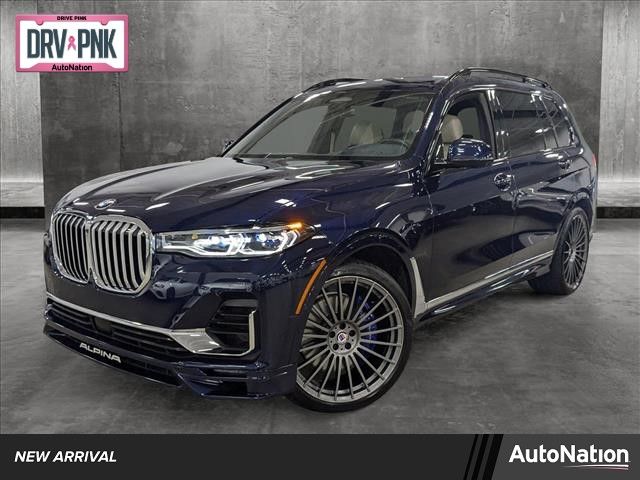 2022 BMW X7 Alpina XB7