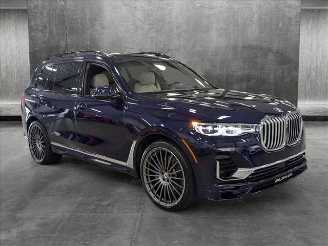 2022 BMW X7 Alpina XB7