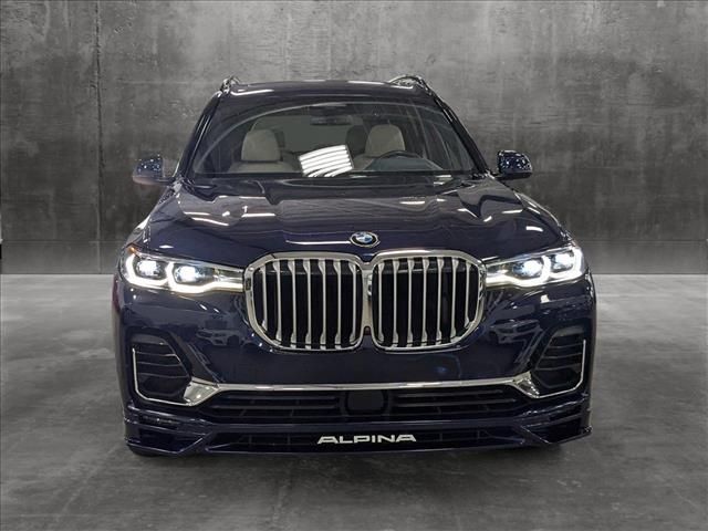 2022 BMW X7 Alpina XB7