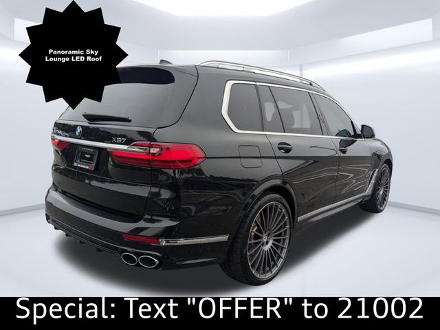 2022 BMW X7 Alpina XB7