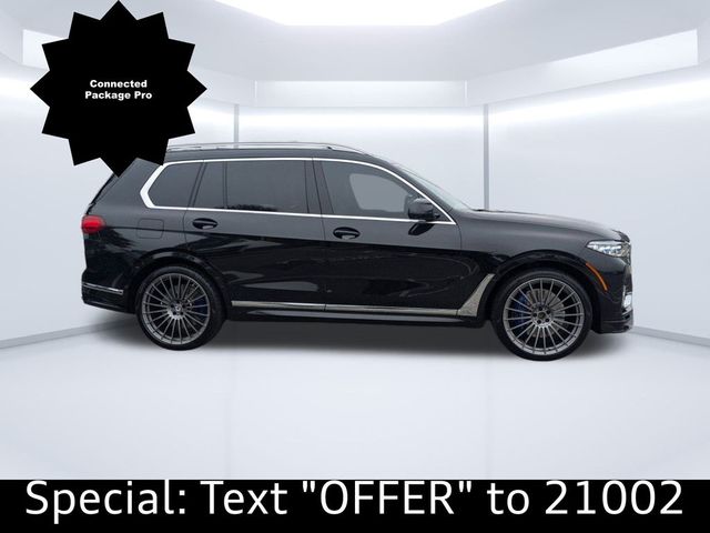 2022 BMW X7 Alpina XB7