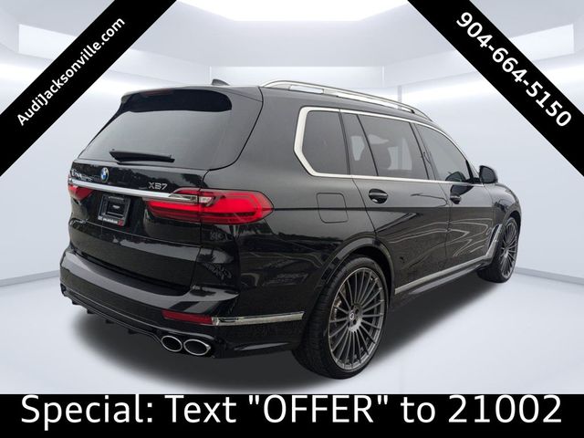 2022 BMW X7 Alpina XB7