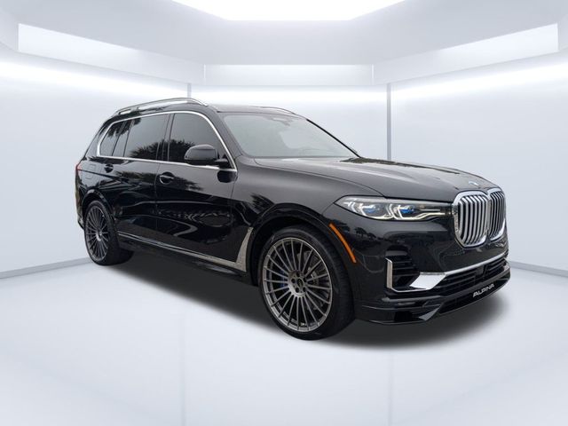 2022 BMW X7 Alpina XB7