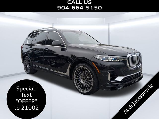 2022 BMW X7 Alpina XB7