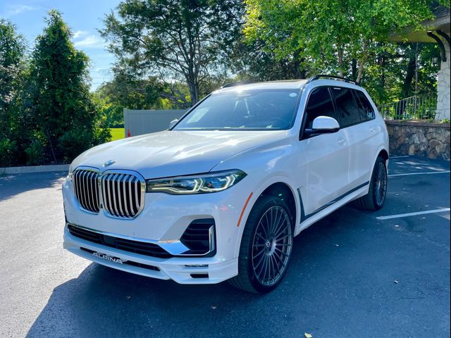 2022 BMW X7 Alpina XB7