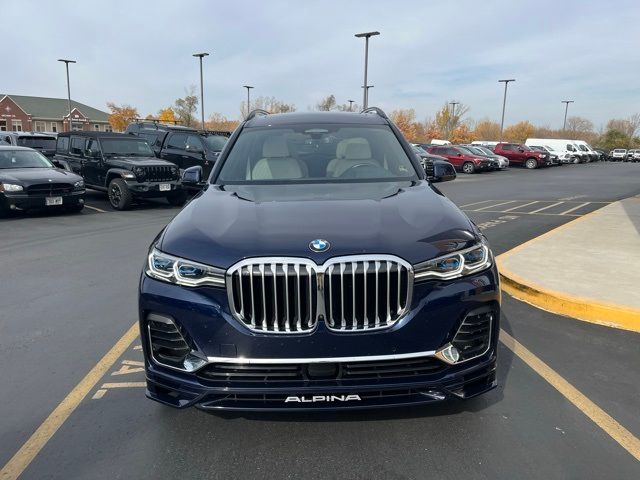 2022 BMW X7 Alpina XB7