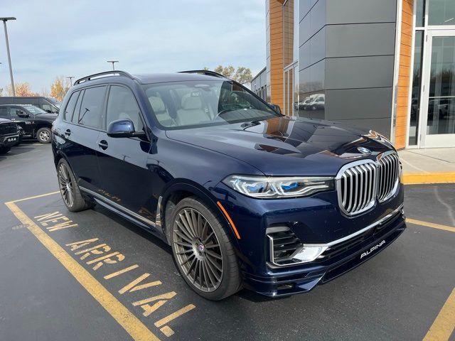 2022 BMW X7 Alpina XB7