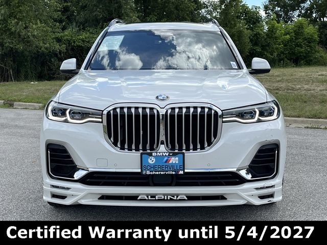 2022 BMW X7 Alpina XB7