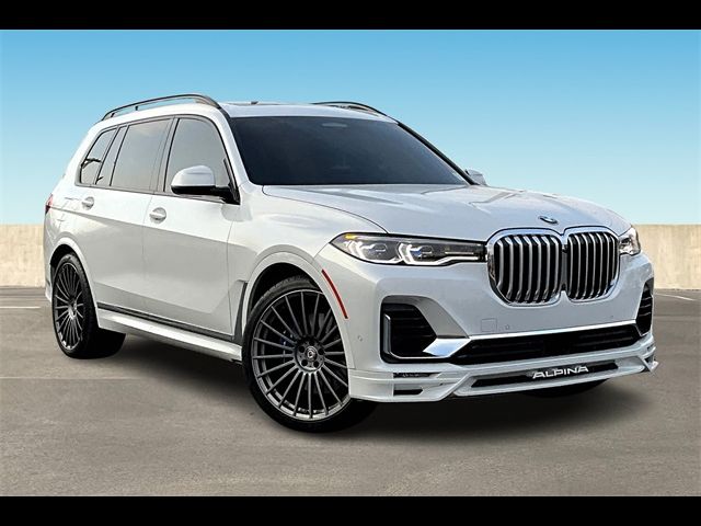 2022 BMW X7 Alpina XB7